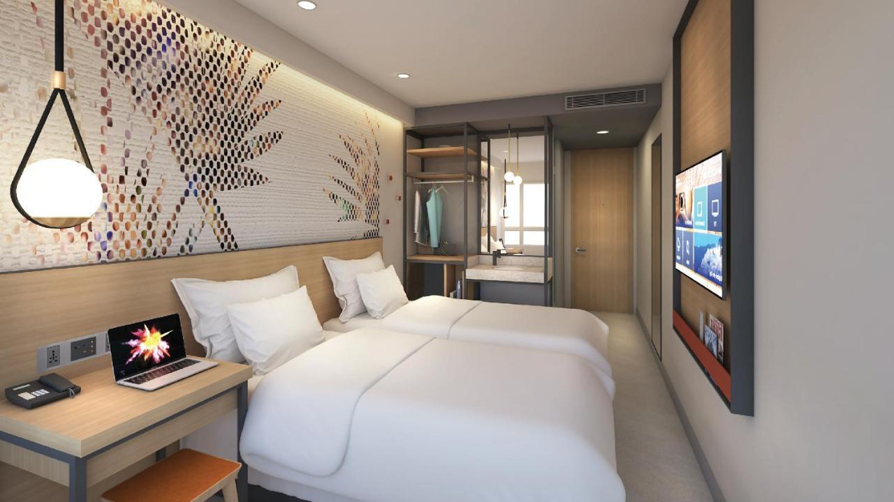Go Hotels Plus Naga Eksteriør bilde