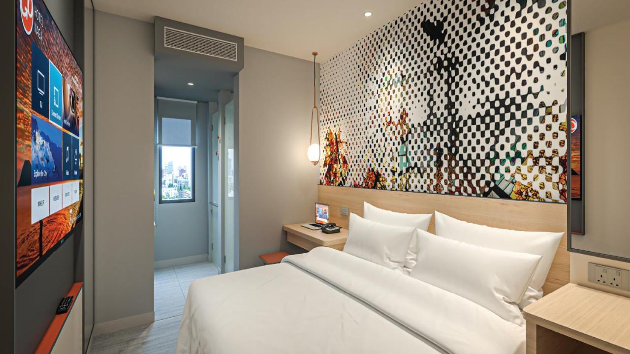 Go Hotels Plus Naga Eksteriør bilde