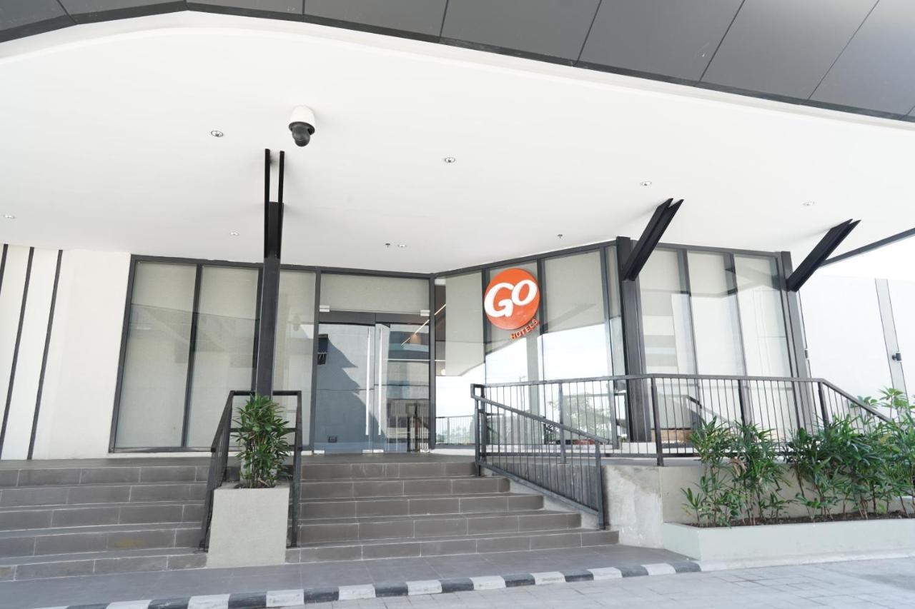 Go Hotels Plus Naga Eksteriør bilde
