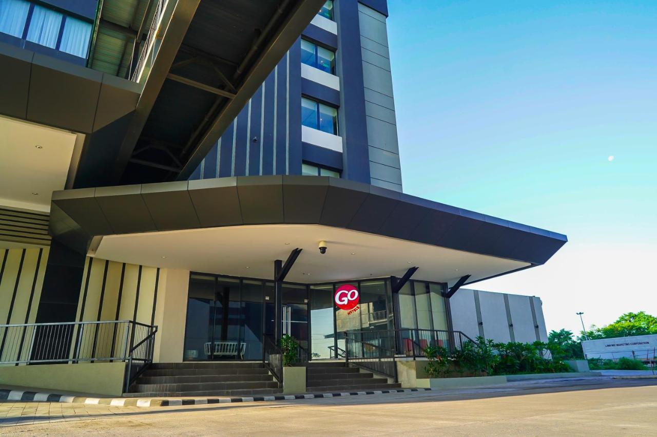 Go Hotels Plus Naga Eksteriør bilde