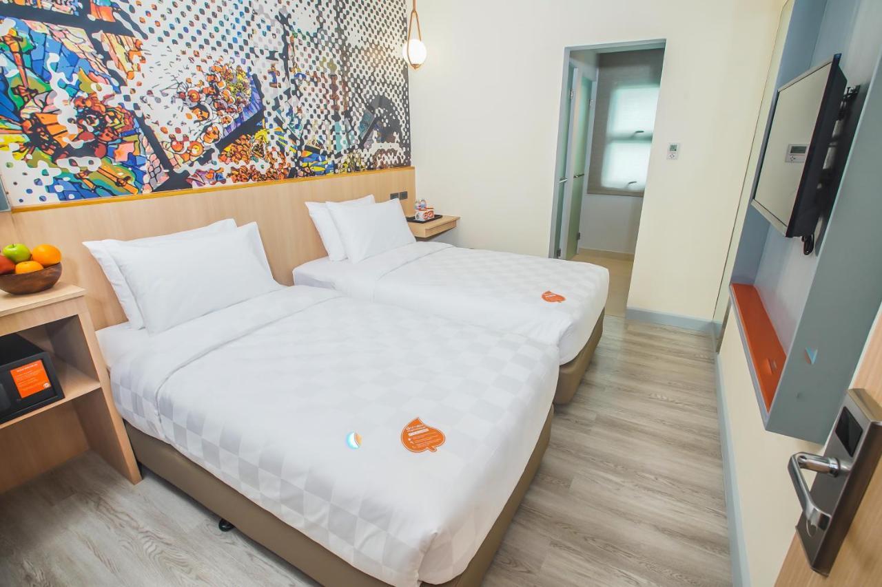 Go Hotels Plus Naga Eksteriør bilde