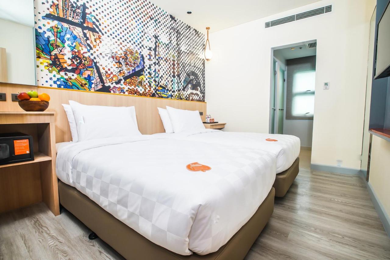 Go Hotels Plus Naga Eksteriør bilde