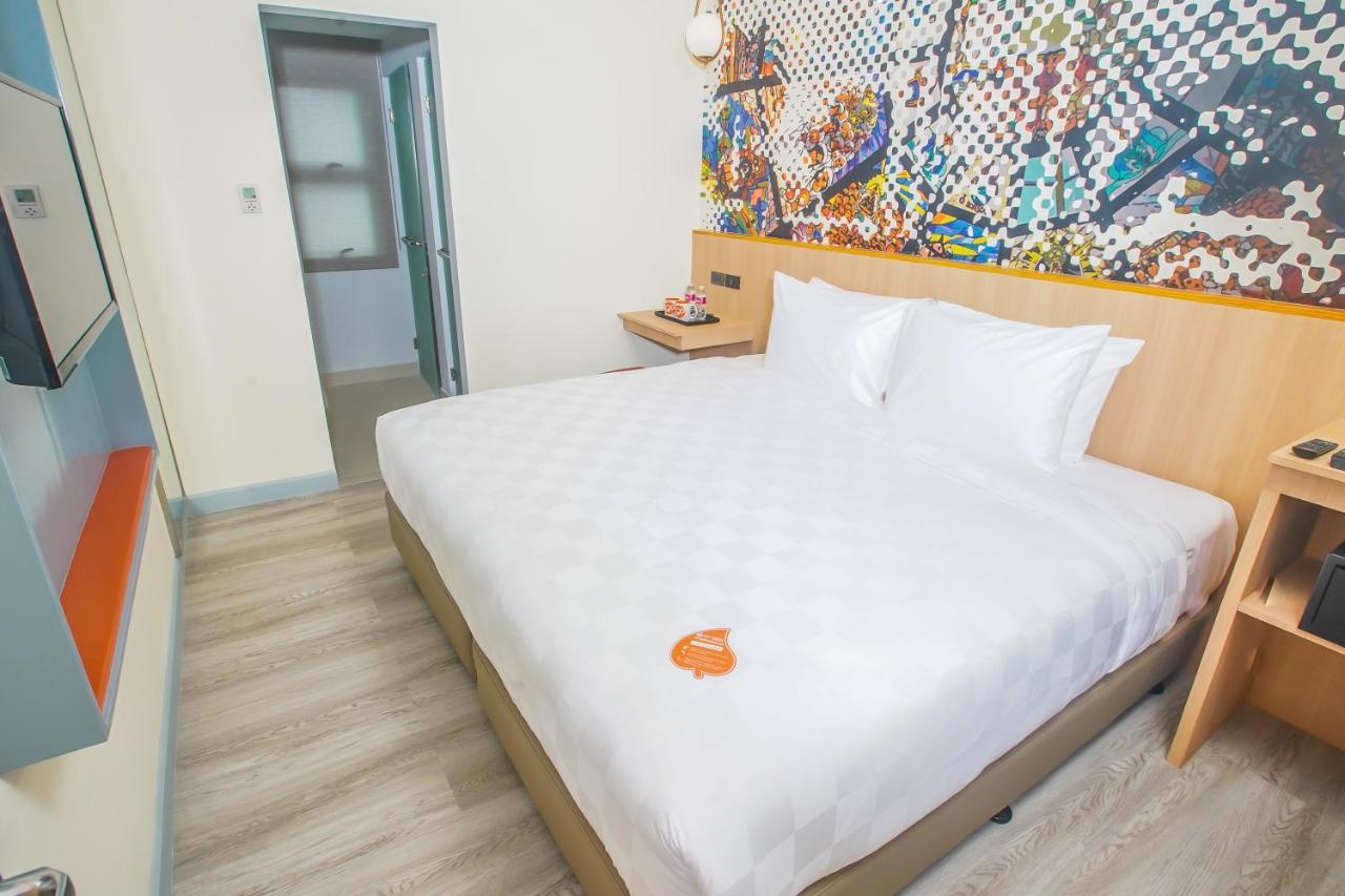 Go Hotels Plus Naga Eksteriør bilde