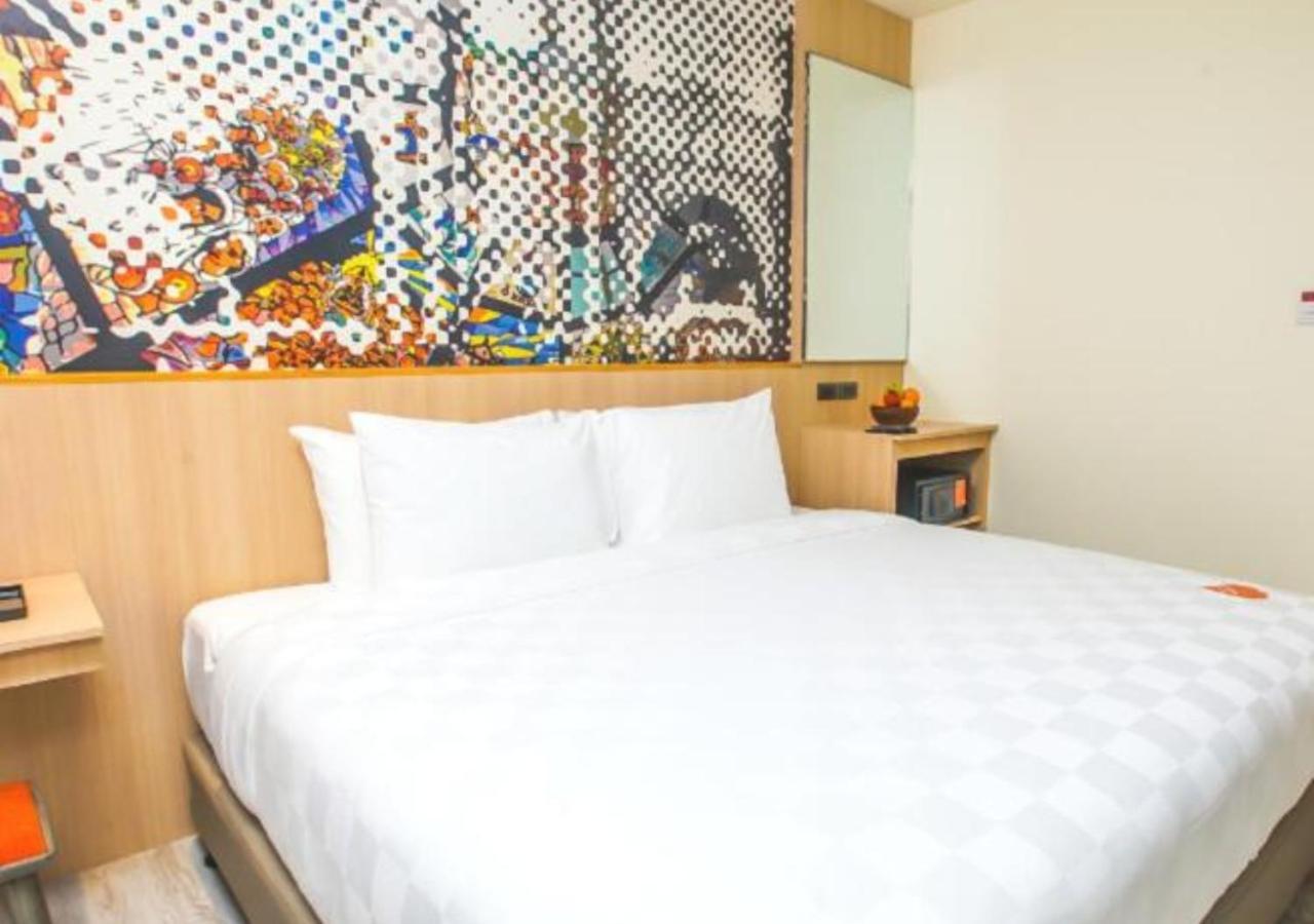 Go Hotels Plus Naga Eksteriør bilde